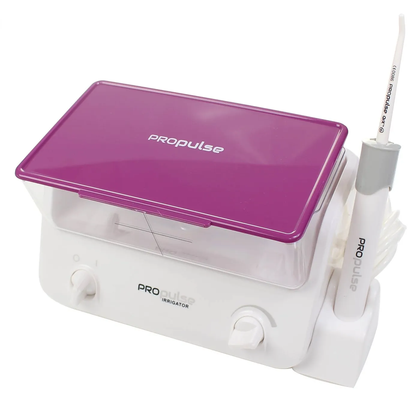 Propulse ear irrigation machine used at UK Ear Care